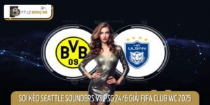 Nhận Định Bóng Đá: Borussia Dortmund vs Ulsan HD 02h00 26/6