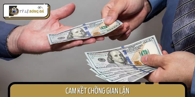 FC88 cam kết chống gian lận trong mọi hoạt động cá cược