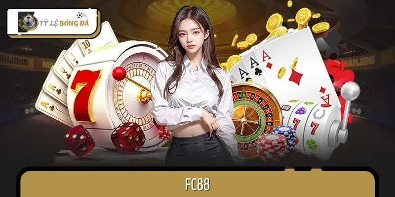 FC88 - Thương Hiệu Giải Trí Được Hàng Triệu Người Chơi Tin Chọn