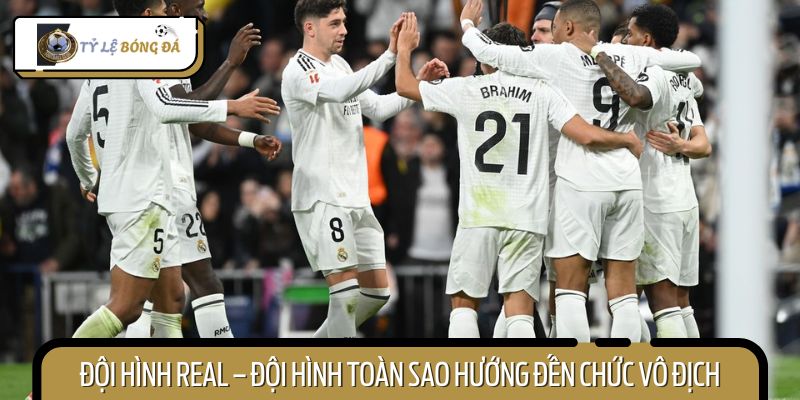 Dự đoán về đội hình ra sân sắp tới của Real