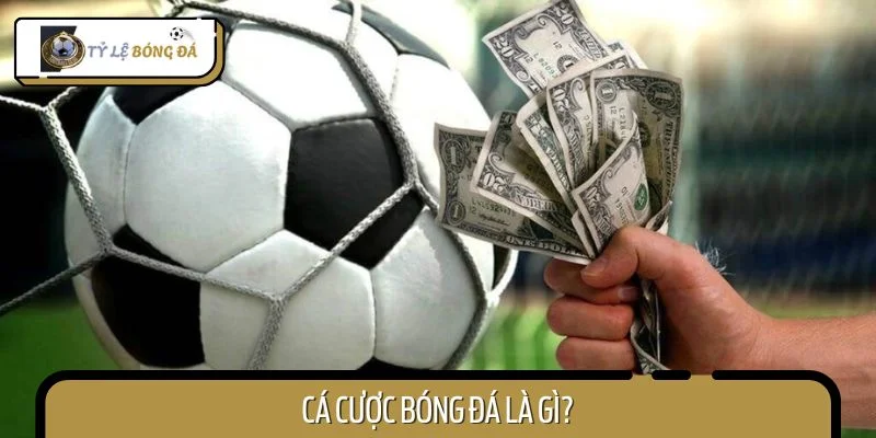 Cá cược bóng đá là hình thức giải trí trong đó người chơi dự đoán kết quả của một trận bóng