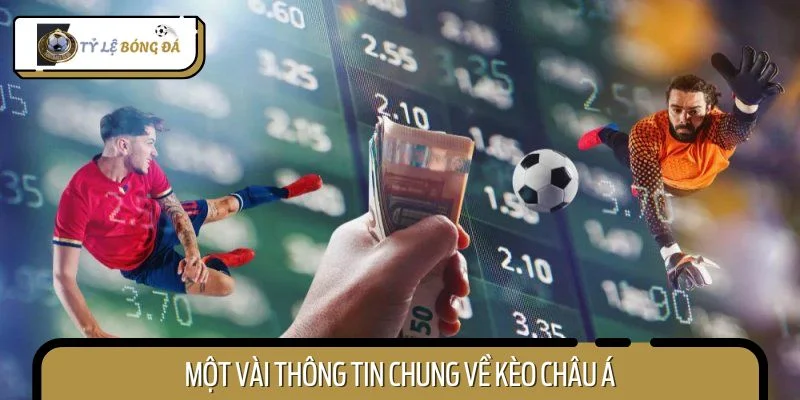 Một vài thông tin chung về kèo châu Á