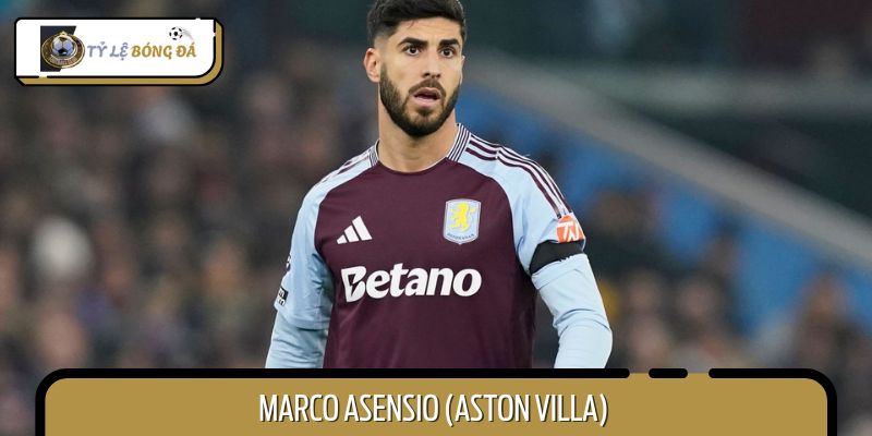 Marco Asensio đang một lần nữa hồi sinh tại Premier League