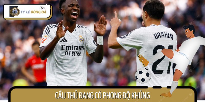 Top 10 Cầu Thủ Đang Có Phong Độ Khủng Nhất Tại Châu Âu
