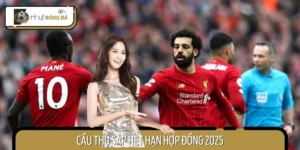 10 Cầu Thủ Sắp Hết Hạn Hợp Đồng 2025 Có Thể Ra Đi Miễn Phí