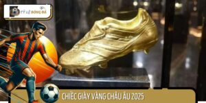 Ai Là Chủ Nhân Danh Hiệu Chiếc Giày Vàng Châu Âu 2025?