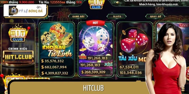 Hitclub - Cơ Hội Tham Gia Công Bằng, Giải Trí Đầy Thú Vị