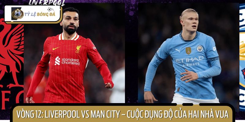 Trận chiến của các ứng viên vô địch Premier League mùa giải 25/26