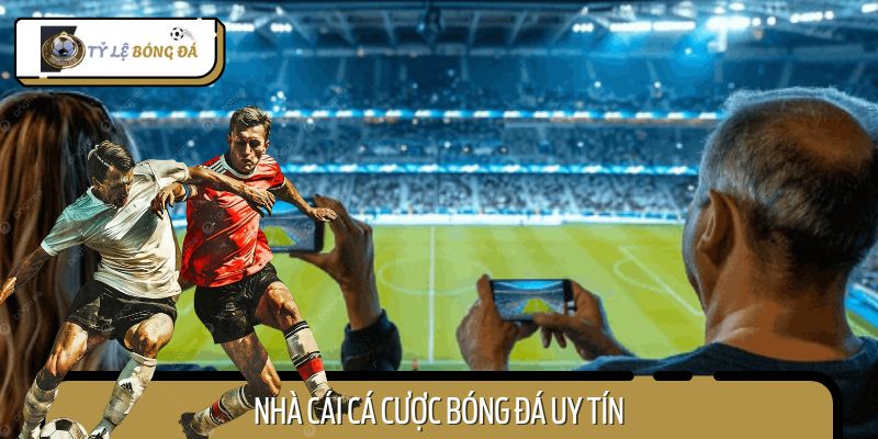 7 Nhà Cái Cá Cược Bóng Đá Uy Tín Số 1 Việt Nam Năm 2025