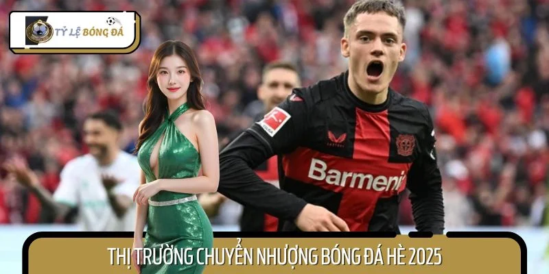 5 Bom Tấn Thị Trường Chuyển Nhượng Bóng Đá Hè 2025 Sắp Tới