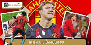 Tình Hình Chuyển Nhượng MU - Ai Sẽ Cập Bến Old Trafford?