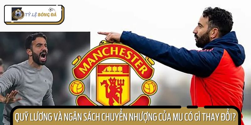 MU nhắm mua cầu thủ sao cho phù hợp với thực lực tài chính