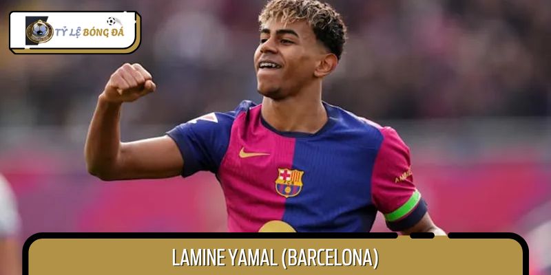 Lamine Yamal là thiên tài sớm nở của Barcelona