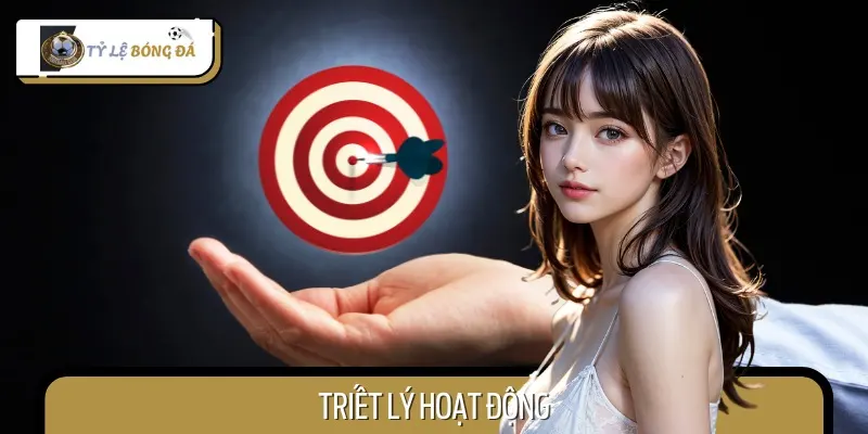 Triết lý hoạt động sống còn mà nhà cái luôn hướng đến